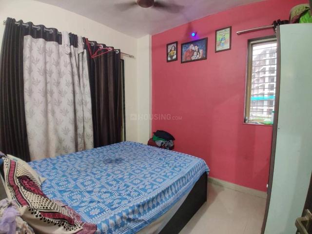 2 BHK Apartment in Badlapur West for rent Badlapur. The reference number is 20814306