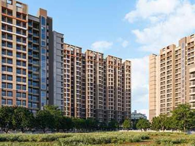2 BHK Apartment in Badlapur West for resale Badlapur. The reference number is 19408875
