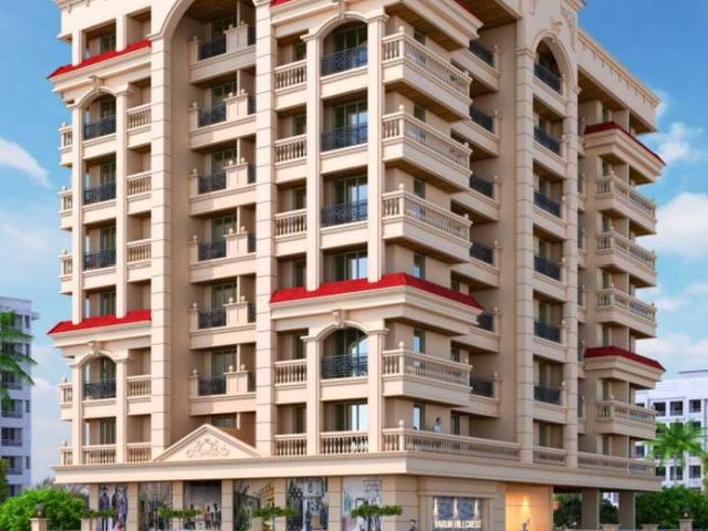 2 BHK Apartment in Badlapur West for resale Badlapur. The reference number is 20702749