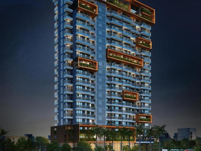 2 BHK Apartment in Badlapur West for resale Beyond Thane. The reference number is 16795046