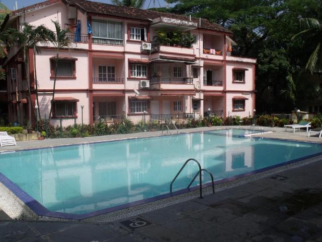 2 BHK Apartment in Baga for resale Goa. The reference number is 16513768