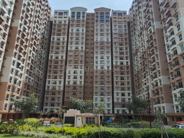 2 BHK Apartment in Bagalur for resale North Bangalore. The reference number is 14031035