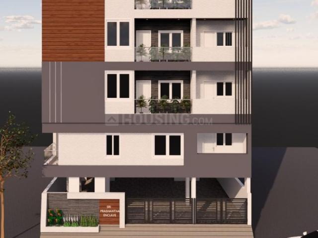 2 BHK Apartment in Bagalur for resale North Bangalore. The reference number is 16088941