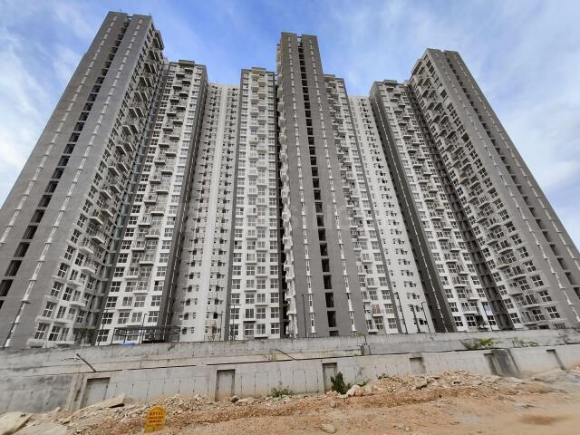 2 BHK Apartment in Bagalur for resale Bangalore. The reference number is 14959798