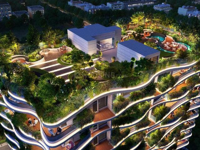 2 BHK Apartment in Bagalur for resale Bengaluru. The reference number is 20500328