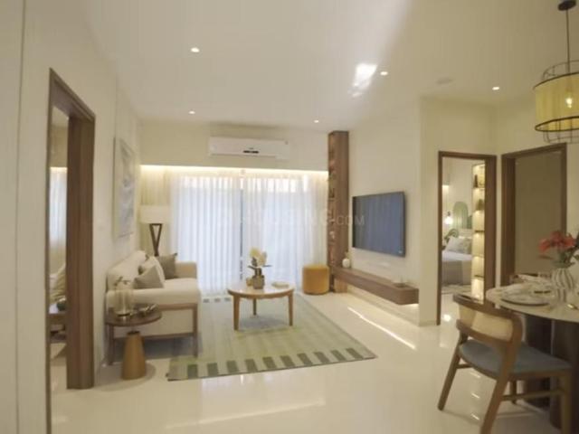 2 BHK Apartment in Bagalur for resale Bengaluru. The reference number is 20667307