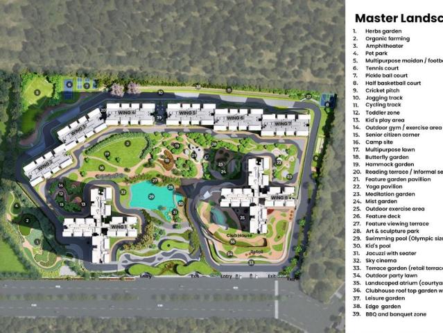 2 BHK Apartment in Bagalur for resale Bengaluru. The reference number is 20842279