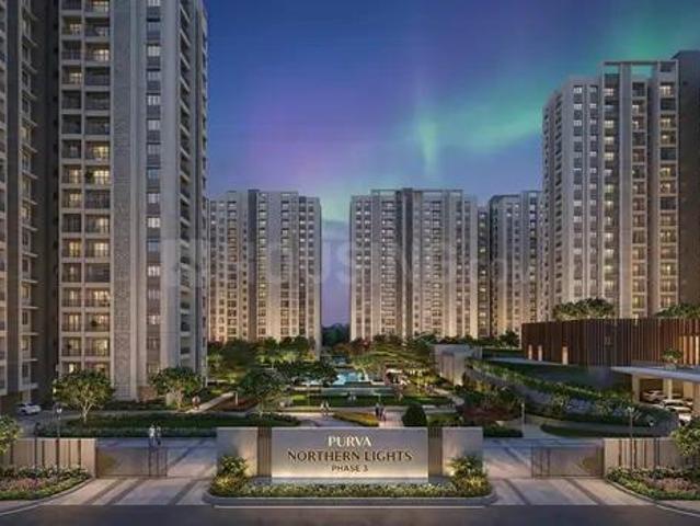 2 BHK Apartment in Bagalur for resale Bengaluru. The reference number is 20983548