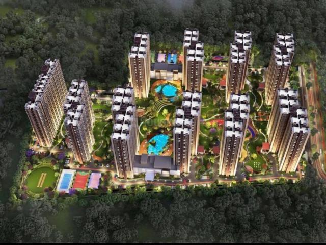 2 BHK Apartment in Bagalur for resale Bengaluru. The reference number is 20986442