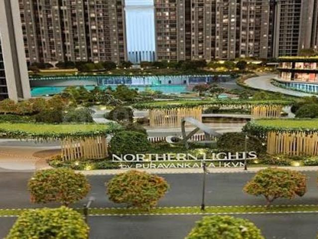 2 BHK Apartment in Bagalur for resale Bengaluru. The reference number is 20923474