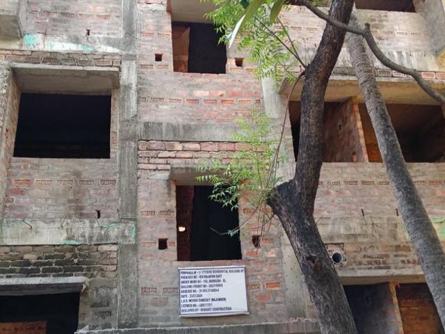 2 BHK Apartment in Baghajatin for resale Kolkata. The reference number is 20524940