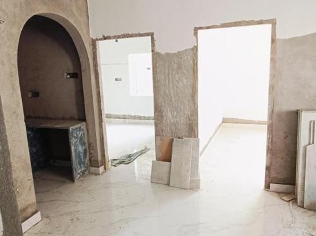 2 BHK Apartment in Bagmari for resale Kolkata. The reference number is 19576231