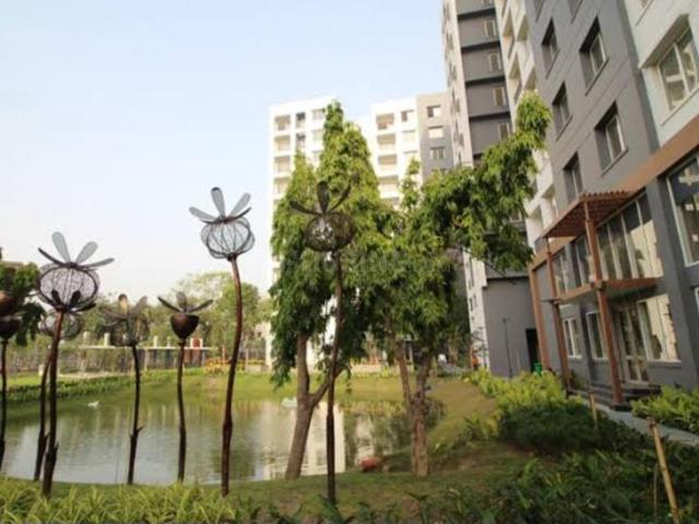 2 BHK Apartment in Bagmari for resale Kolkata. The reference number is 20309710