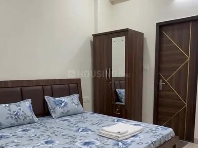 2 BHK Apartment in Bagmugaliya for rent Bhopal. The reference number is 20797888