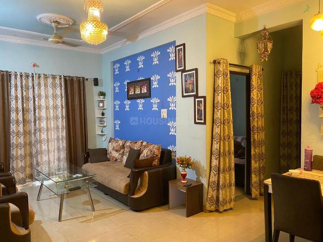 2 BHK Apartment in Bagmugaliya for resale Bhopal. The reference number is 16780497