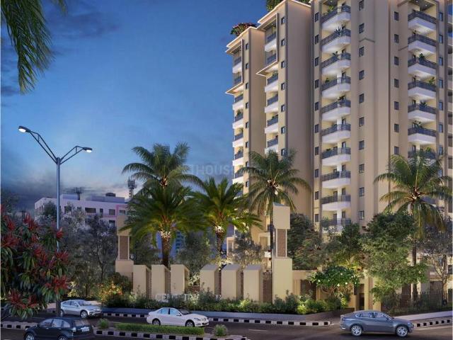 2 BHK Apartment in Bagru Khurd for resale Jaipur. The reference number is 18082260