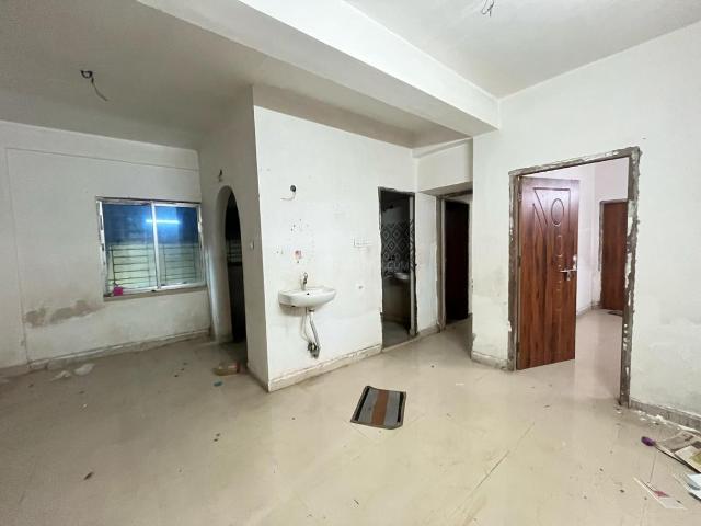 2 BHK Apartment in Baguiati for rent Kolkata. The reference number is 16989832