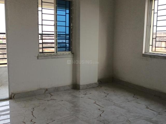 2 BHK Apartment in Baguiati for rent Kolkata. The reference number is 19101100