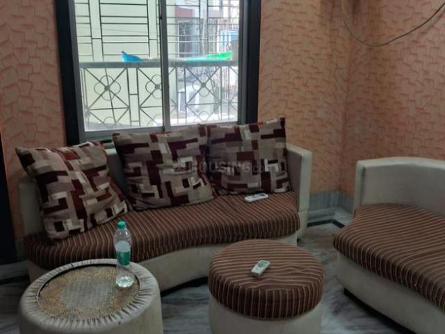 2 BHK Apartment in Baguiati for rent Kolkata. The reference number is 19858807