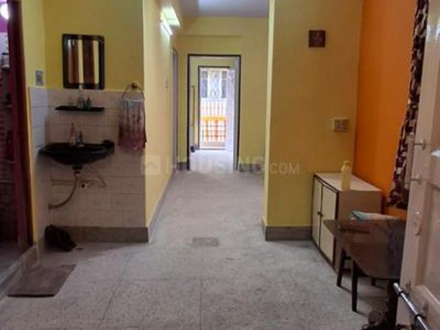 2 BHK Apartment in Baguiati for rent Kolkata. The reference number is 20080534