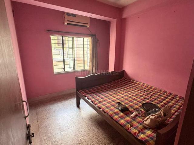 2 BHK Apartment in Baguiati for rent Kolkata. The reference number is 20360520