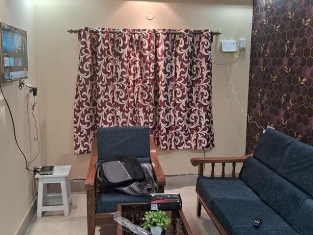 2 BHK Apartment in Baguiati for rent Kolkata. The reference number is 20395387