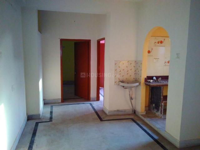 2 BHK Apartment in Baguiati for rent Kolkata. The reference number is 20437429