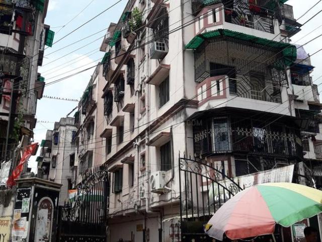 2 BHK Apartment in Baguiati for resale Kolkata. The reference number is 17907135
