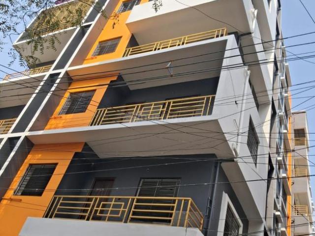 2 BHK Apartment in Baguiati for resale Kolkata. The reference number is 19342062