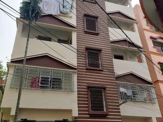 2 BHK Apartment in Baguiati for resale Kolkata. The reference number is 19976597