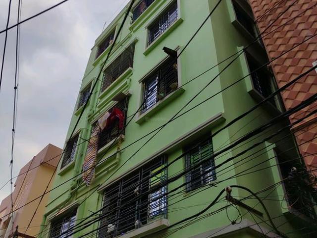 2 BHK Apartment in Baguiati for resale Kolkata. The reference number is 11849150