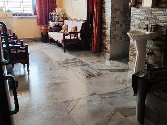 2 BHK Apartment in Baguiati for resale Kolkata. The reference number is 12483978