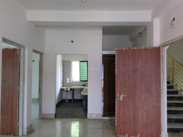 2 BHK Apartment in Baguiati for resale Kolkata. The reference number is 20486518