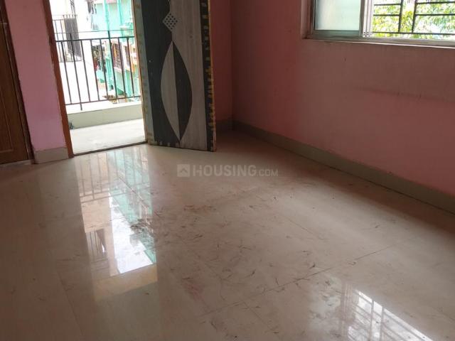 2 BHK Apartment in Baguiati for resale Kolkata. The reference number is 20495223