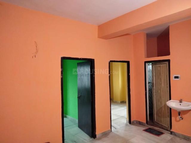 2 BHK Apartment in Baguiati for resale Kolkata. The reference number is 20651045