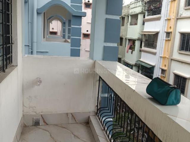 2 BHK Apartment in Baguiati for resale Kolkata. The reference number is 20689190