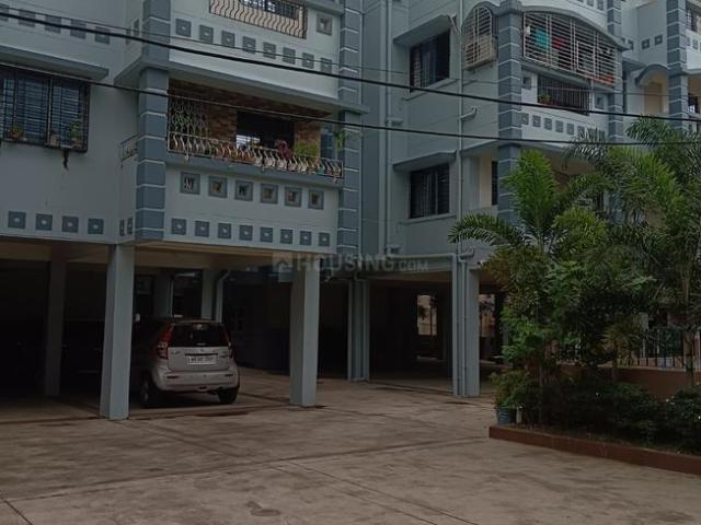 2 BHK Apartment in Baguiati for resale Kolkata. The reference number is 20689395