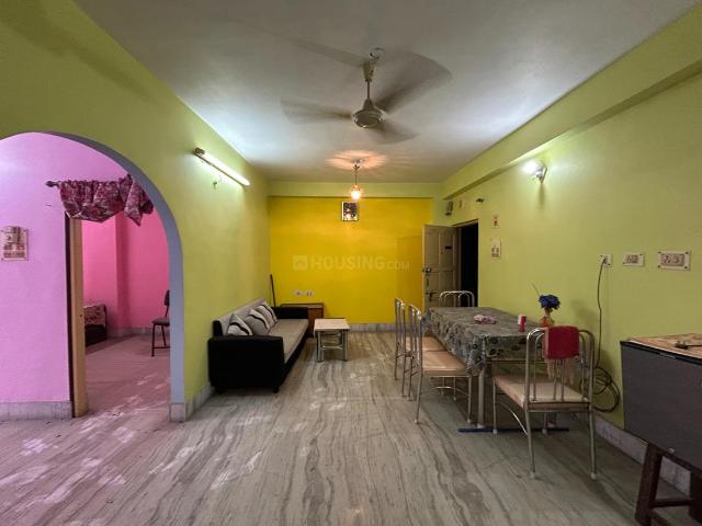 2 BHK Apartment in Baguiati for resale Kolkata. The reference number is 20737029