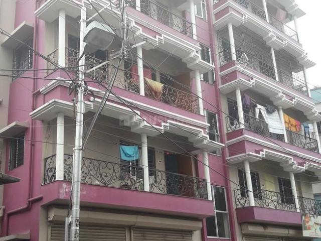 2 BHK Apartment in Baguiati for resale Kolkata. The reference number is 8863464