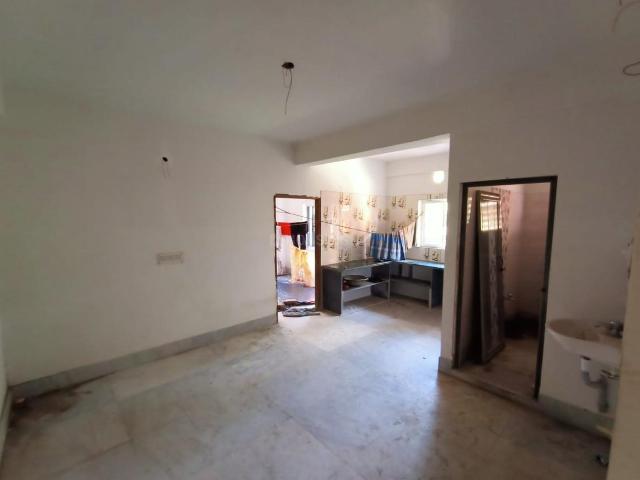 2 BHK Apartment in Baguiati for resale Kolkata. The reference number is 9679709