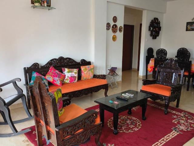 2 BHK Apartment in Baingini for rent Goa. The reference number is 20403481
