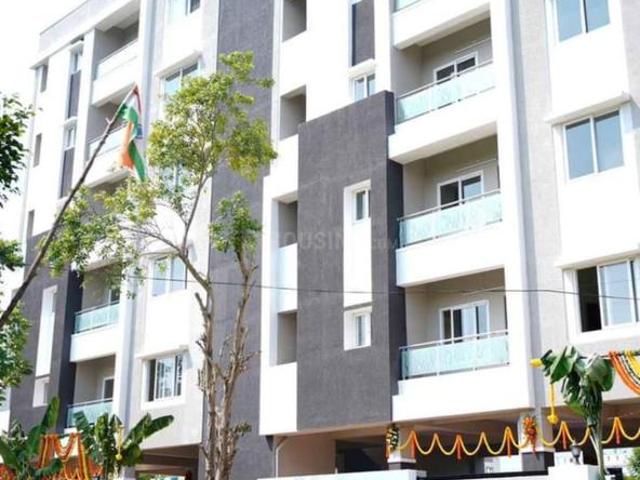 2 BHK Apartment in Bairagi Patteda for resale Tirupathi. The reference number is 14554140