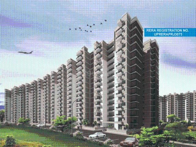 2 BHK Apartment in Bajidpur for resale Noida. The reference number is 19875121