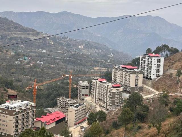 2 BHK Apartment in Bajoral Khurd for resale Solan. The reference number is 15473440