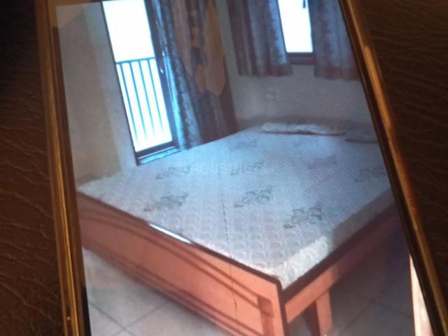 2 BHK Apartment in Bajrang Wadi for rent Rajkot. The reference number is 16795649