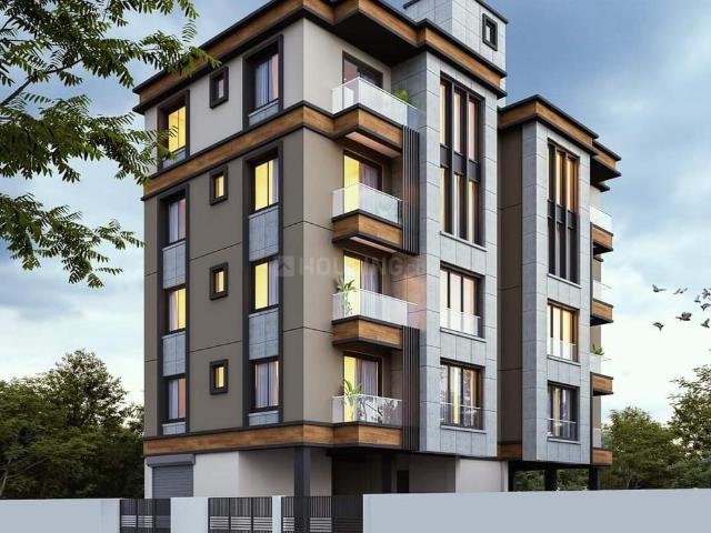 2 BHK Apartment in Baksara for resale Howrah. The reference number is 16923803