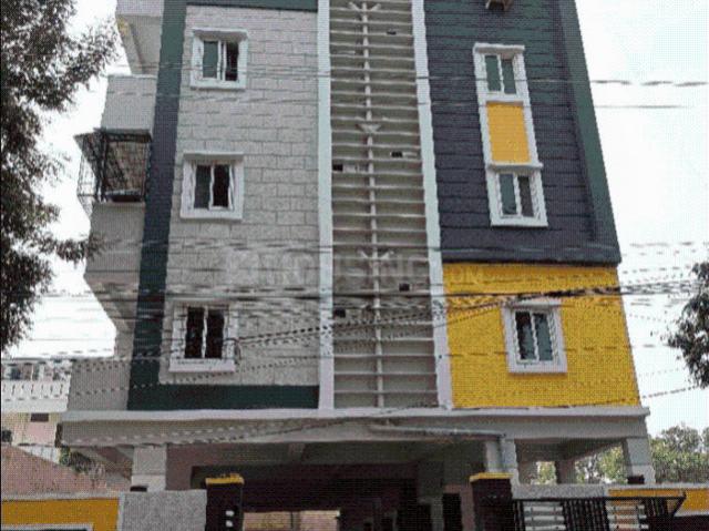 2 BHK Apartment in Balanagar for rent Hyderabad. The reference number is 15172211