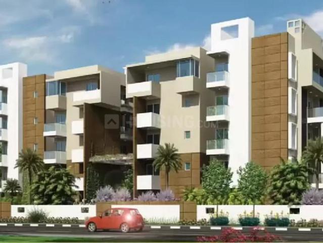 2 BHK Apartment in Balagere for resale Bengaluru. The reference number is 19933968