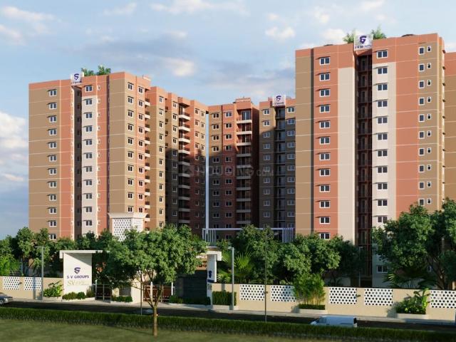 2 BHK Apartment in Balagere for resale Bengaluru. The reference number is 20294846