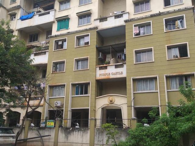2 BHK Apartment in Balaji Nagar for resale Pune. The reference number is 19768035